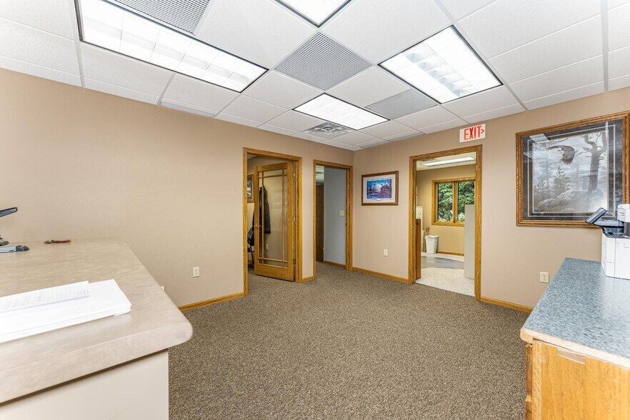 More Photos Of 556 S 155, SAINT GERMAIN, WI 54558, Saint Germain Office For Sale