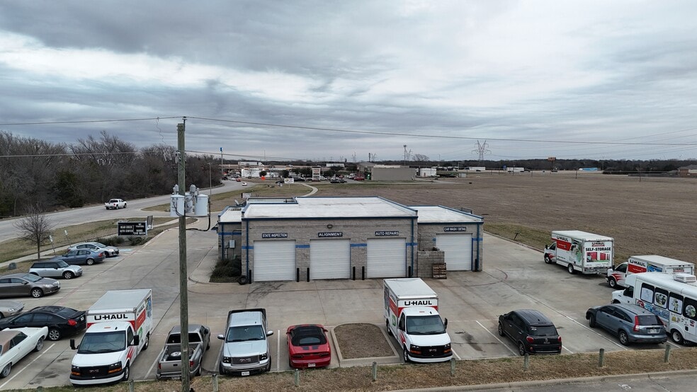 More Photos Of 1210 E Bear Creek Rd, Glenn Heights Auto Repair For Sale