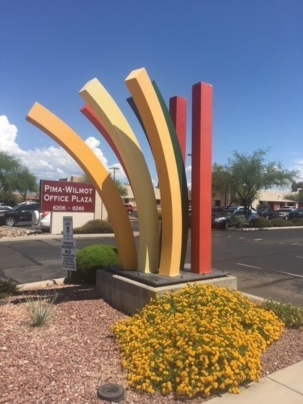 More Photos Of 6238-6246 E Pima St, Tucson Medical For Lease
