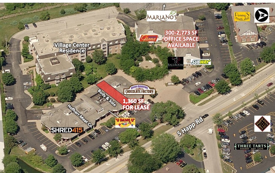 More Photos Of 300-310 Happ Rd, Northfield Unknown For Lease