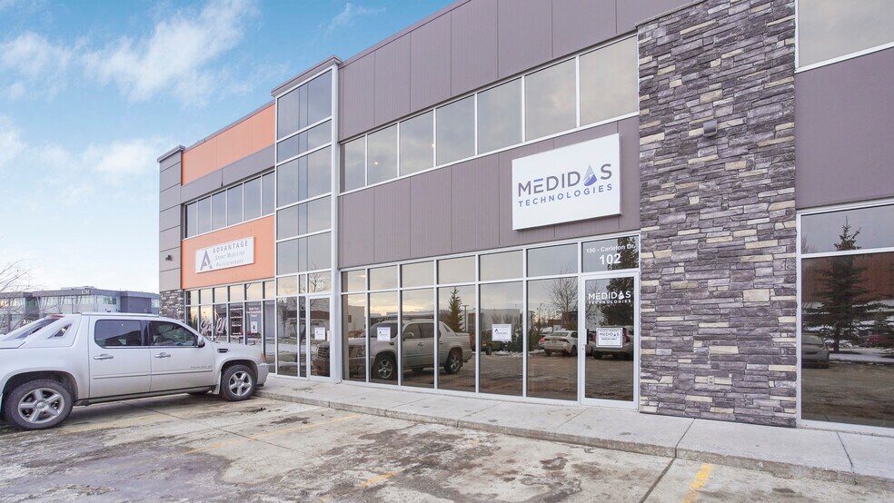 More Photos Of 190 Carleton Dr, St. Albert Warehouse For Sale