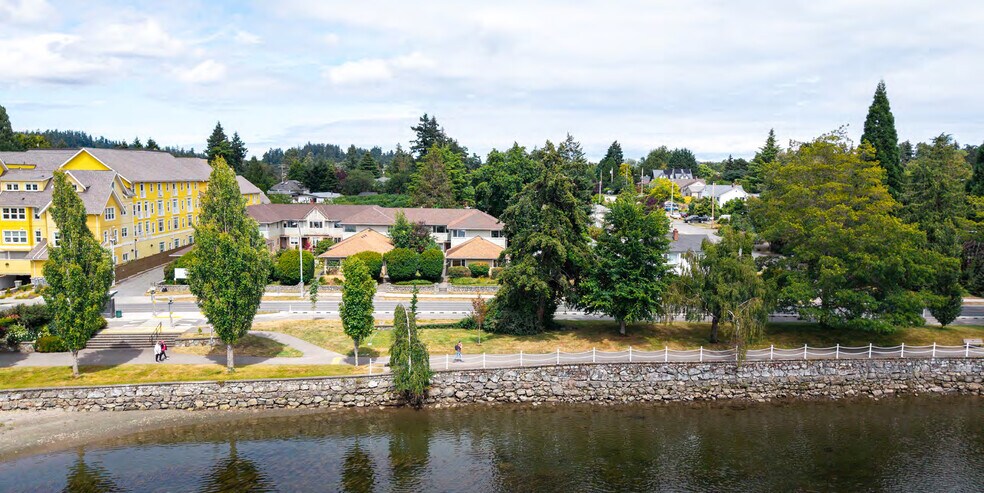 Primary Photo Of 992 Gorge Rd W, Saanich Land For Sale