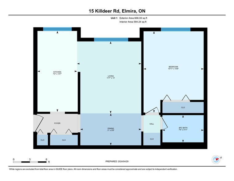 More Photos Of 15 Killdeer Rd, Elmira Apartments For Sale