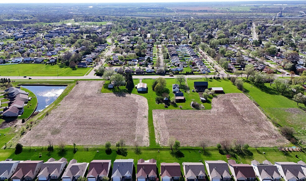 More Photos Of 1758 S Briggs St, Lockport Land For Sale