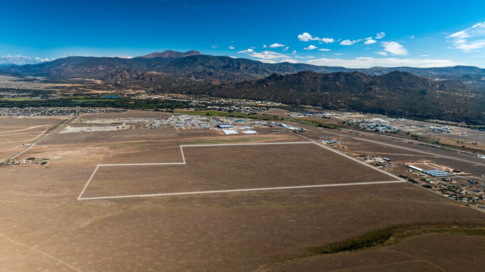 More Photos Of 1 Chicago Ranch, Buena Vista Land For Sale