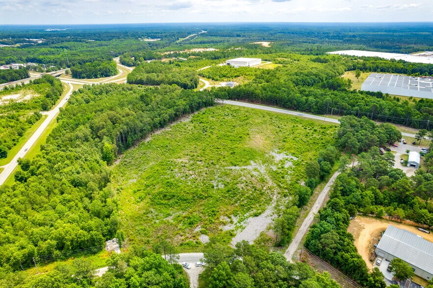 More Photos Of 14 Industrial Park Dr Hwy, Lugoff Land For Sale