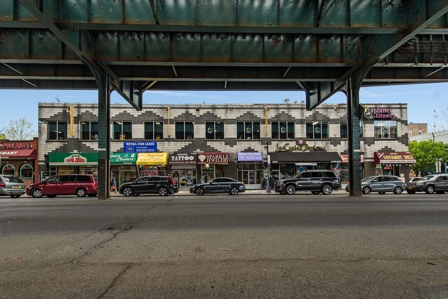 More Photos Of 2241-2249 Westchester Ave, Bronx Storefront For Lease