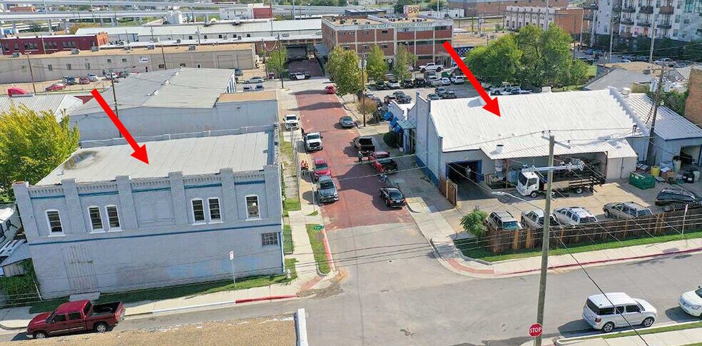 Primary Photo Of 200, 201, 206 E Daggett Ave, Fort Worth Land For Sale