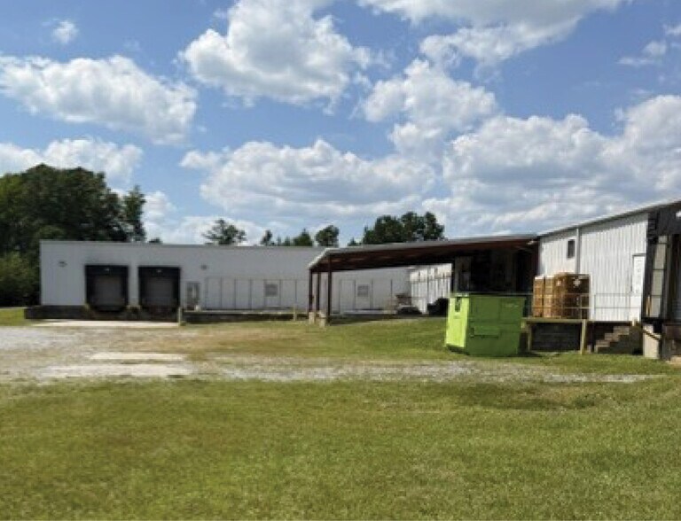 More Photos Of 6351 NC-222 Hwy, Saratoga Industrial For Sale