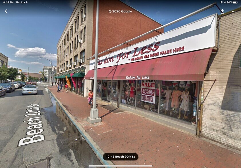 Primary Photo Of 1048 Beach 20Th St, Far Rockaway Storefront For Lease