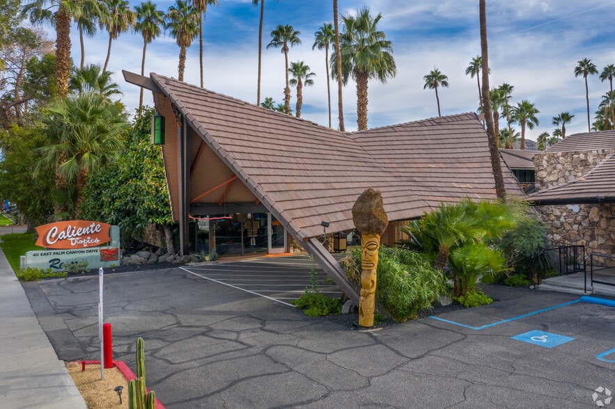 More Photos Of 411 E Palm Canyon Dr, Palm Springs Hotel For Sale