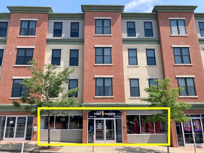 Primary Photo Of 321 Broadway, Somerville Apartments For Lease