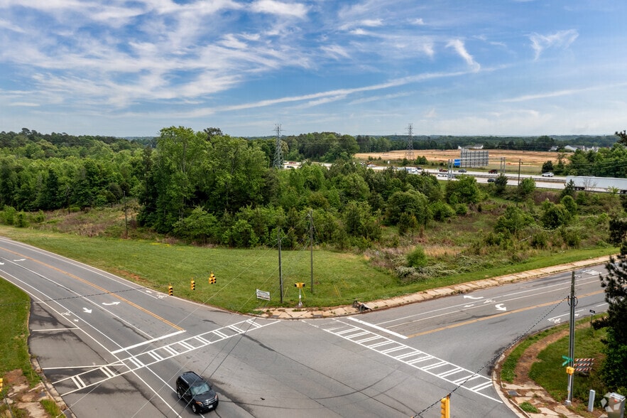 Primary Photo Of 11080 Eastfield Rd, Huntersville Land For Sale