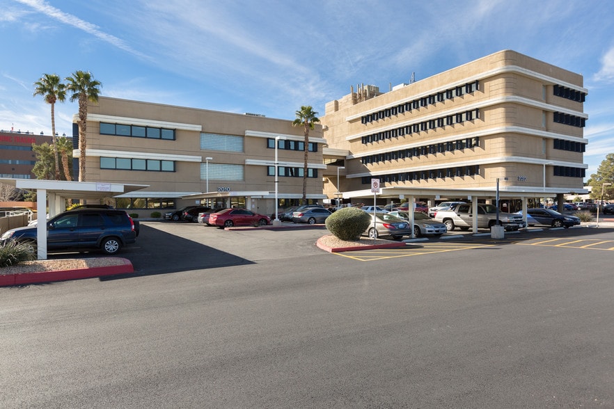 More Photos Of 2010 Wellness Way, Las Vegas Medical For Lease