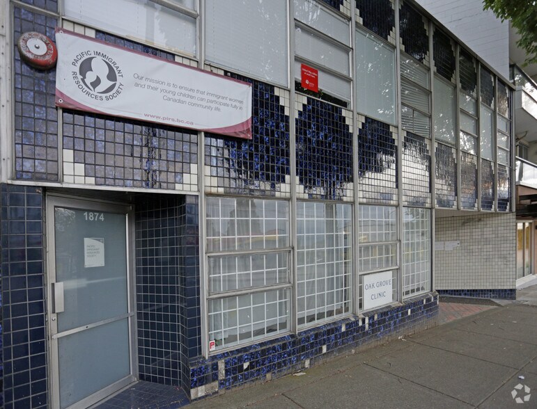 More Photos Of 1872-1874 Kingsway, Vancouver Storefront Retail Office For Sale