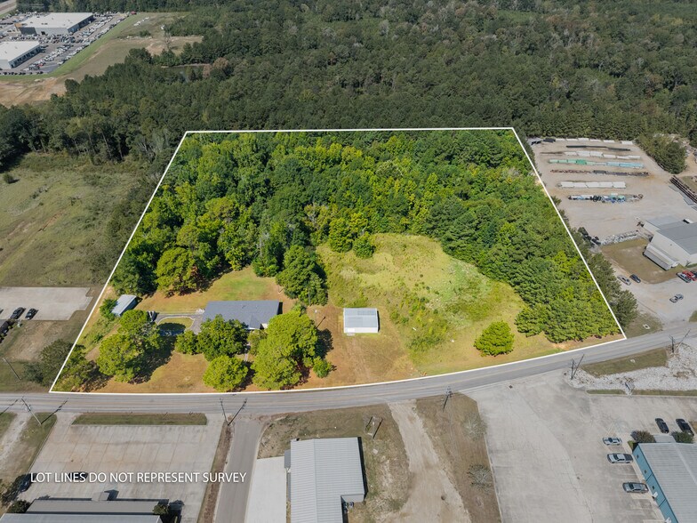 More Photos Of 418 Cole Rd, Hattiesburg Land For Sale