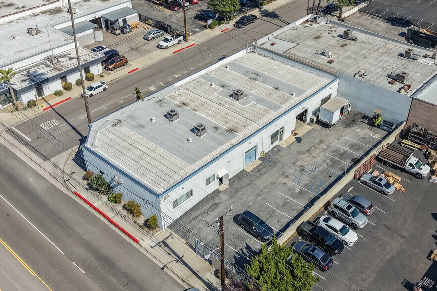 Primary Photo Of 2000 S Myrtle Ave, Monrovia Service For Lease