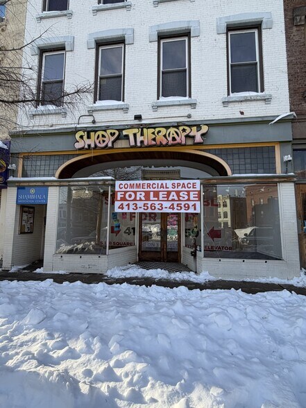 Primary Photo Of 189 Main St, Northampton Storefront Retail Office For Lease