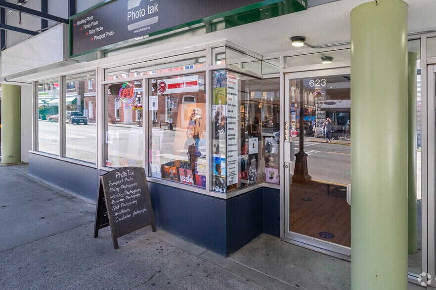 More Photos Of 635 Broughton St, Victoria Storefront For Lease