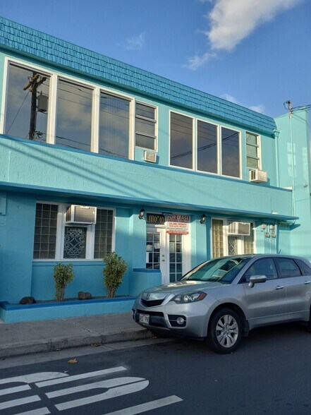 More Photos Of 2030 Homerule St, Honolulu Light Distribution For Lease