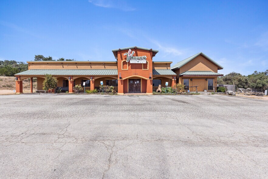 Primary Photo Of 16018 Hamilton Pool Rd, Austin Restaurant For Sale