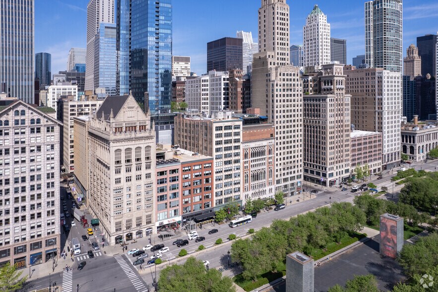 More Photos Of 18 S Michigan Ave, Chicago Office Residential For Sale