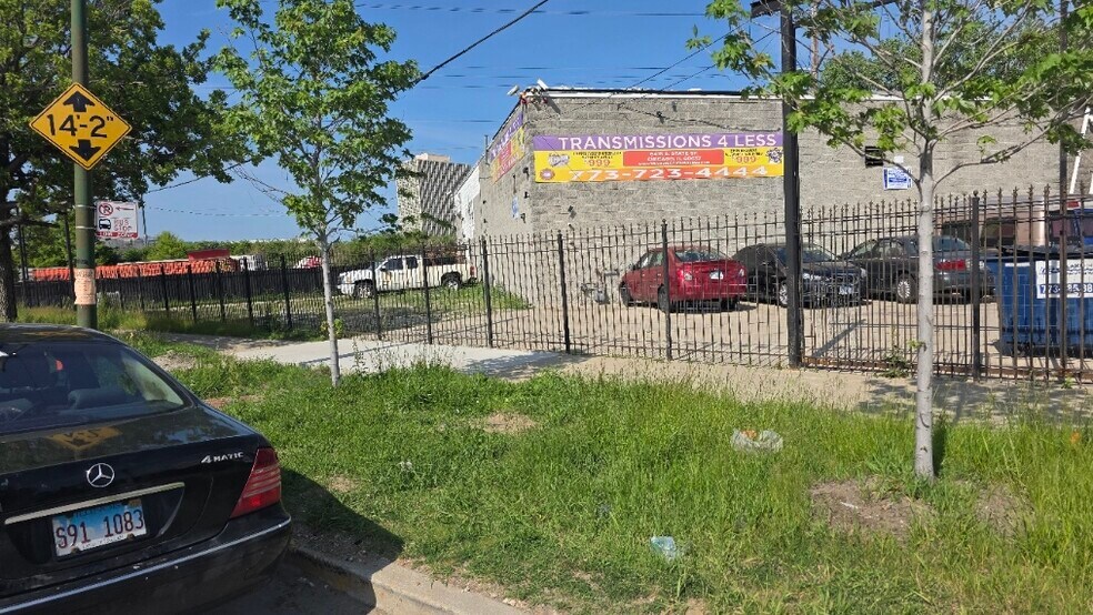 More Photos Of 6415 S State St, Chicago Warehouse For Sale