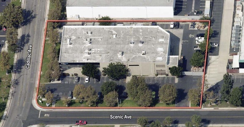 Primary Photo Of 1690 Scenic Ave, Costa Mesa Light Distribution For Lease