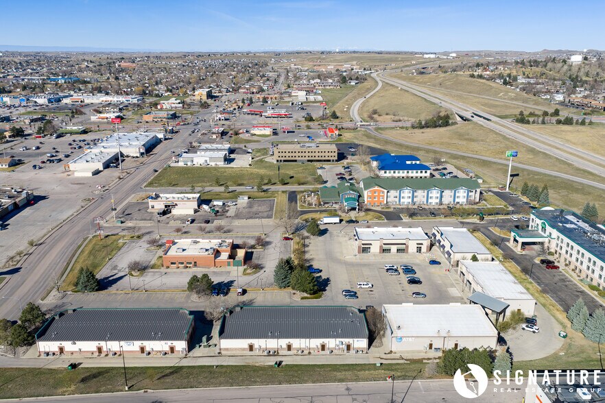 More Photos Of 1103 E Boxelder Rd, Gillette Storefront Retail Office For Sale