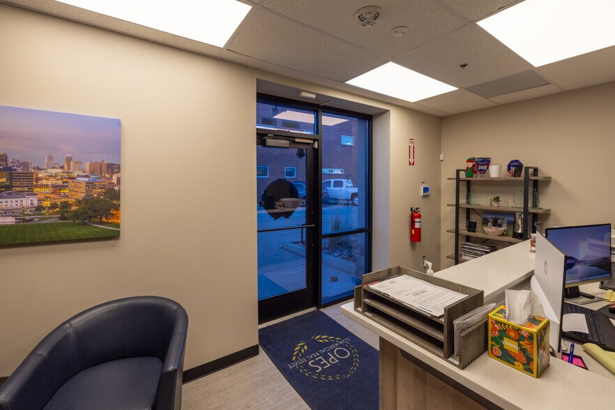 Primary Photo Of 1804 Swift Ave, North Kansas City Office For Lease