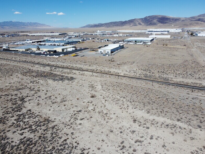 More Photos Of 0 Nevada Pacific Boulevard, Fernley Land For Sale