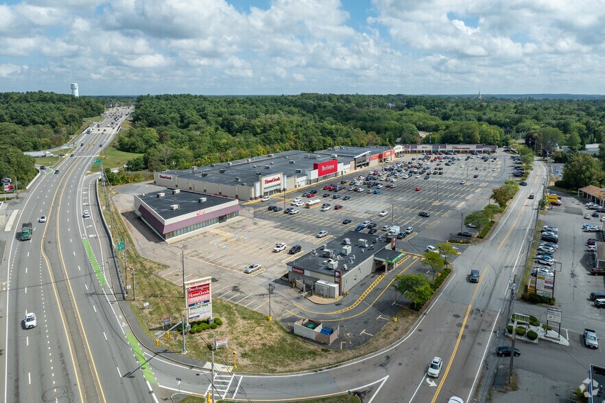 More Photos Of 600 South St W, Raynham Unknown For Lease