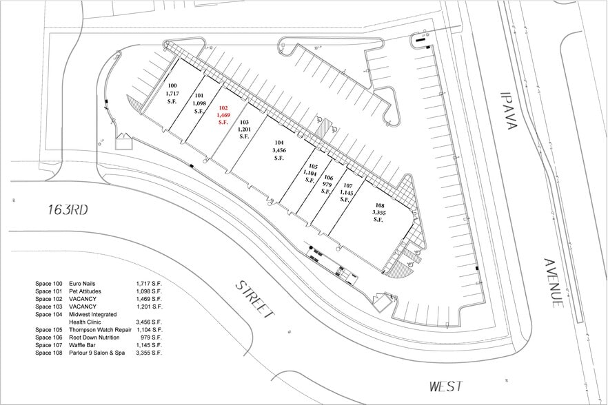 More Photos Of 16271-16291 Ipava Ave, Lakeville Unknown For Lease