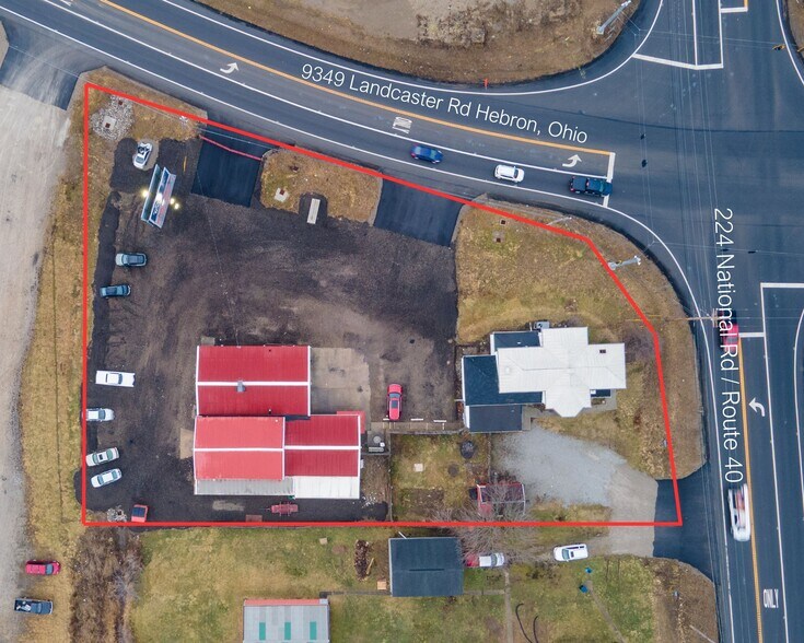 More Photos Of 9349 Lancaster Rd, Hebron Auto Dealership For Sale