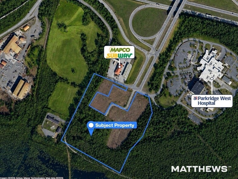 Primary Photo Of Eagle Feather Dr, Jasper Land For Sale