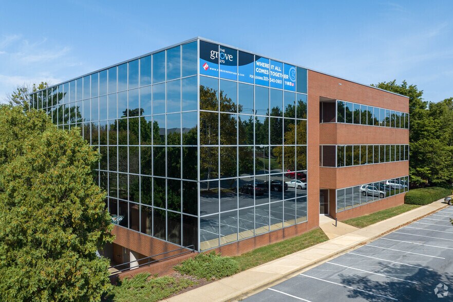 More Photos Of 9200-9211 Corporate Blvd, Rockville Unknown For Lease
