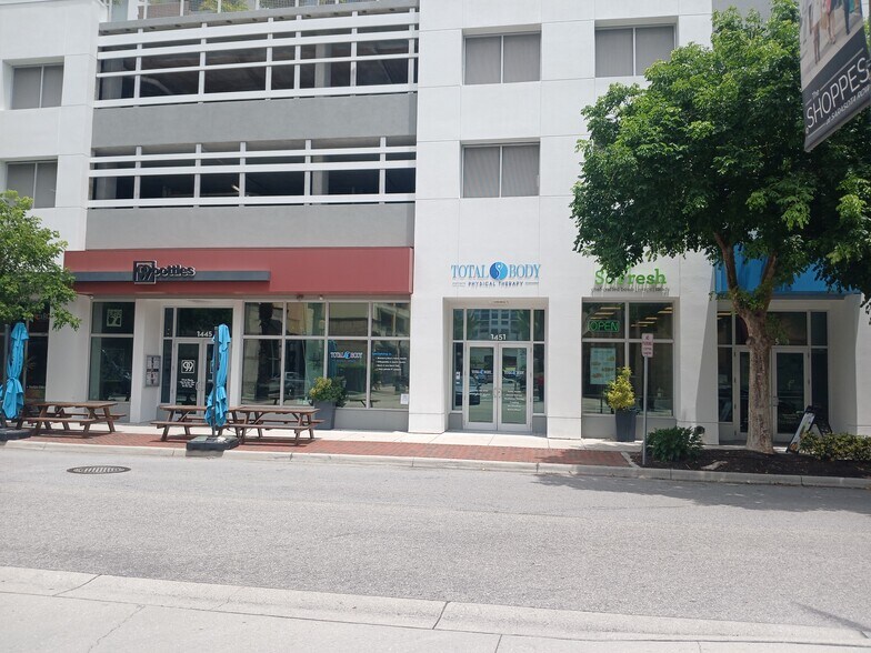 Primary Photo Of 1415 2nd St, Sarasota Apartments For Lease