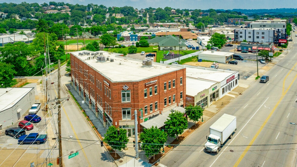 Primary Photo Of 325 Cherokee Blvd, Chattanooga Loft Creative Space For Lease