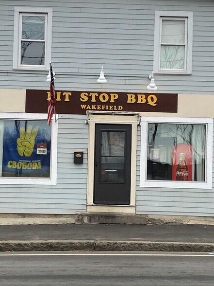 More Photos Of 10-12 Vernon St, Wakefield Storefront Retail Residential For Sale