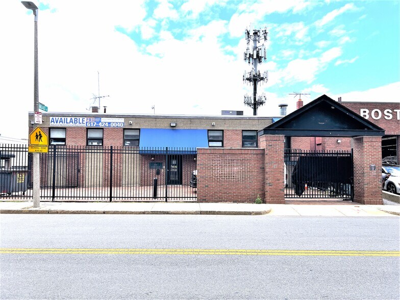 Primary Photo Of 845 Albany St, Boston Warehouse For Lease
