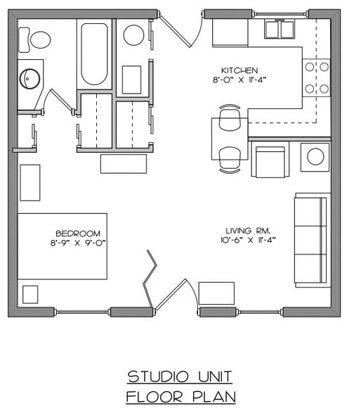 More Photos Of 1450 Luther Sq, Evansville Apartments For Sale