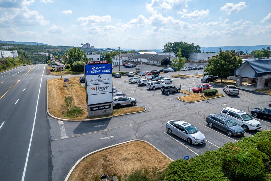 More Photos Of 1130 Highway 315, Wilkes Barre Medical For Sale