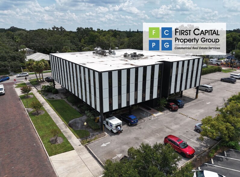 More Photos Of 1516 Hillcrest St, Orlando Office For Lease