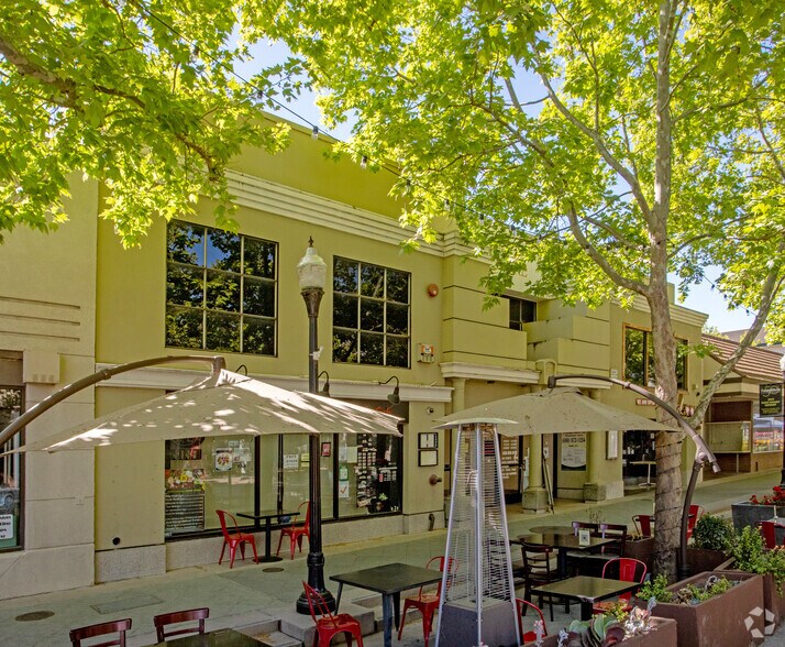 More Photos Of 357 Castro St, Mountain View Office For Lease