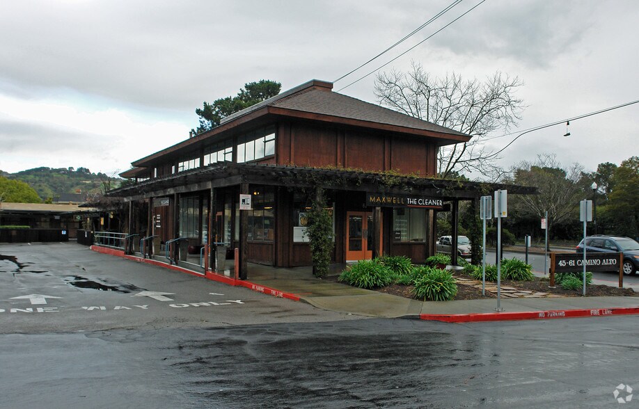 More Photos Of 61 Camino Alto, Mill Valley Office For Lease