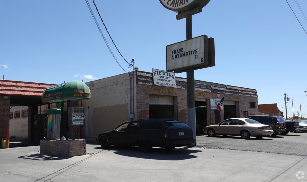 More Photos Of 3333 Yarbrough Dr, El Paso Unknown For Lease