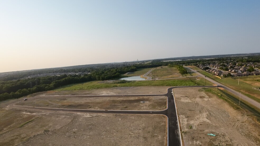More Photos Of 14700 S Kimberly Park Pl, Bixby Land For Sale