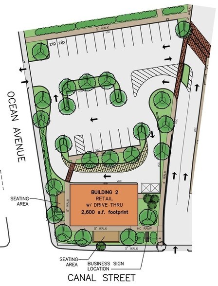 Primary Photo Of 144 Canal St, Salem General Retail For Lease