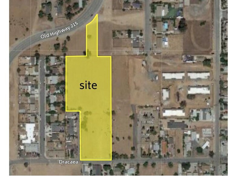 More Photos Of 21600 Dracaea Ave, Moreno Valley Land For Sale