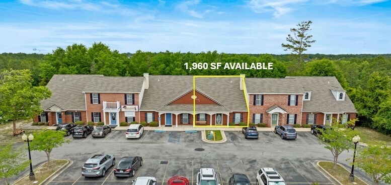 More Photos Of 4100 S Ferdon Blvd, Crestview Medical For Lease